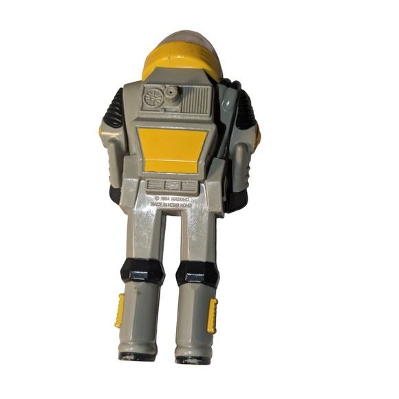 Vintage 1984 GI JOE ARAH Deep Six V1 SHARC Driver Hasbro Action Figure diver - Picture 2 of 8